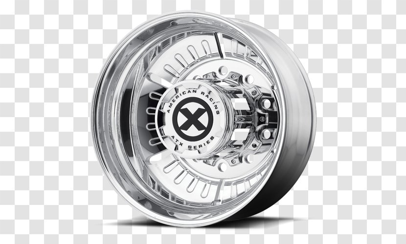Alloy Wheel Car Spoke Tire - Roulette Transparent PNG