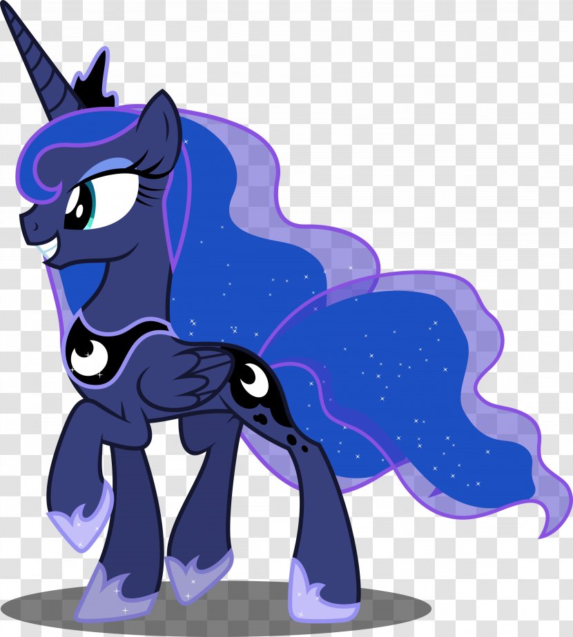 Princess Luna Celestia Twilight Sparkle Drawing Pony Transparent PNG