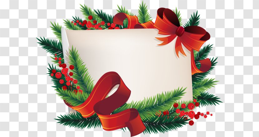 Christmas Ornament Kerstkrans - Label Transparent PNG