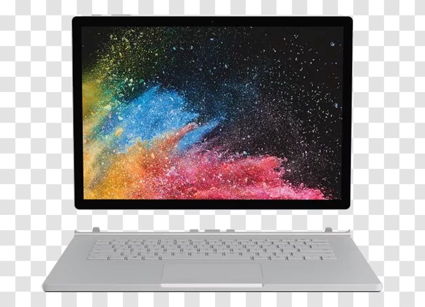 Surface Book 2 Laptop Intel Core I7 Multi-core Processor Transparent PNG