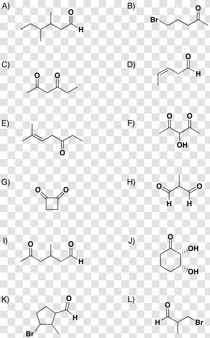 Drawing White Point Angle Animal - Iupac Nomenclature Of Organic Chemistry Transparent PNG