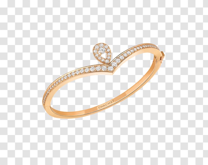 Chaumet Jewellery Luxury Bracelet Wedding Ring - Tiara Transparent PNG