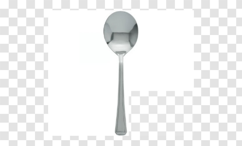 Soup Spoon Product Design - Stainless Steel Transparent PNG