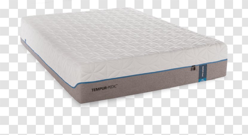 Tempur-Pedic Mattress Firm Memory Foam Adjustable Bed - Gardnerwhite Furniture Transparent PNG