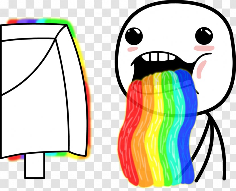 Vomiting Rainbow AddressSanitizer Desktop Wallpaper - Flag Transparent PNG