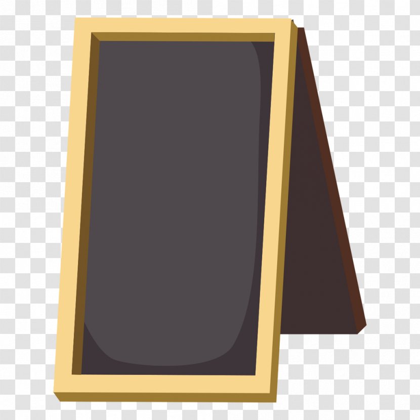 Picture Frame Mirror Photography - Wood - Vector Folding Transparent PNG