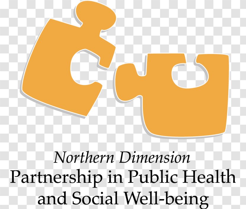 Northern Dimension Partnership In Public Health And Social Well-being Ministry Of Affairs Brand Display Window - Orange Transparent PNG