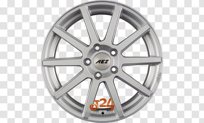 Car Autofelge Alloy Wheel Vehicle - Motor Tires Transparent PNG