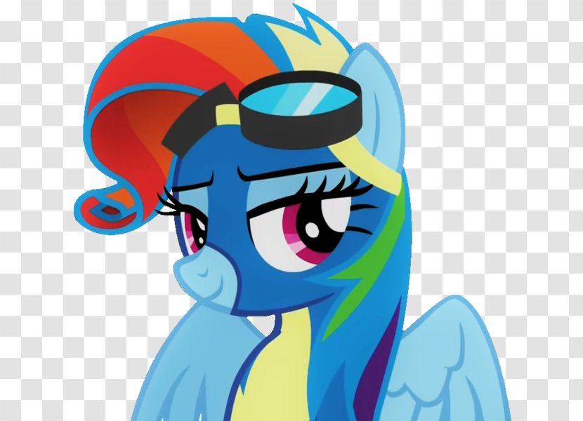 Rainbow Dash Rarity My Little Pony Princess Celestia - Friendship Is Magic Transparent PNG