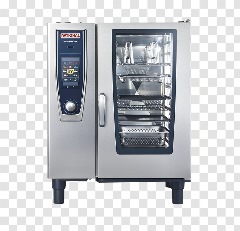 Rational AG Kitchen Combi Steamer Oven Cooking - Food Steamers Transparent PNG