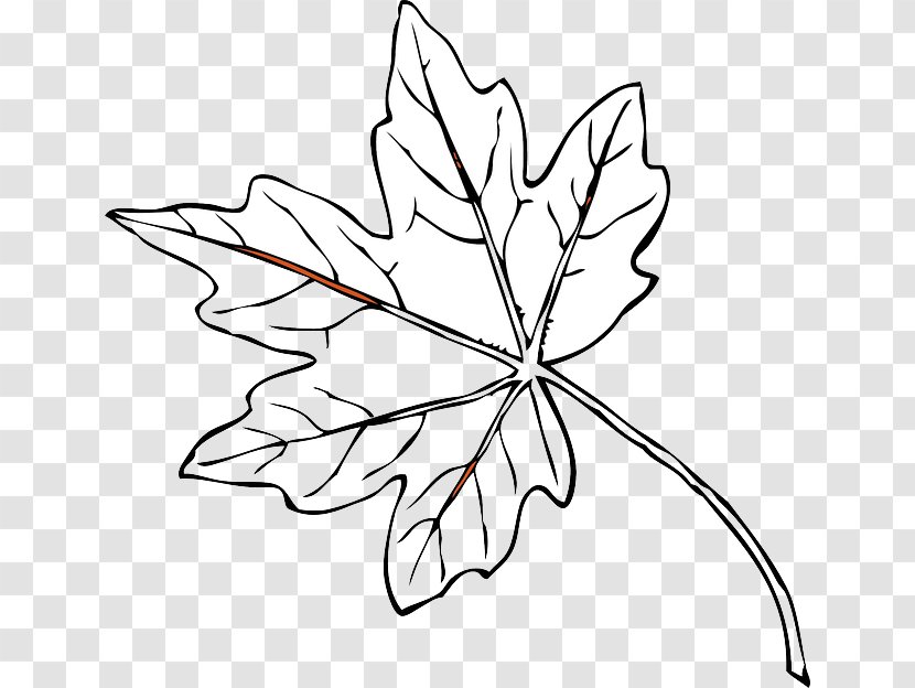 Autumn Leaf Color Red Clip Art - Branch Transparent PNG