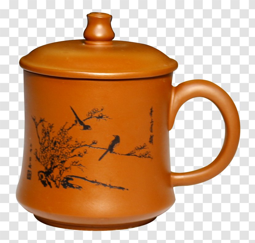 Jug Pottery Ceramic Coffee Cup - Kettle Transparent PNG