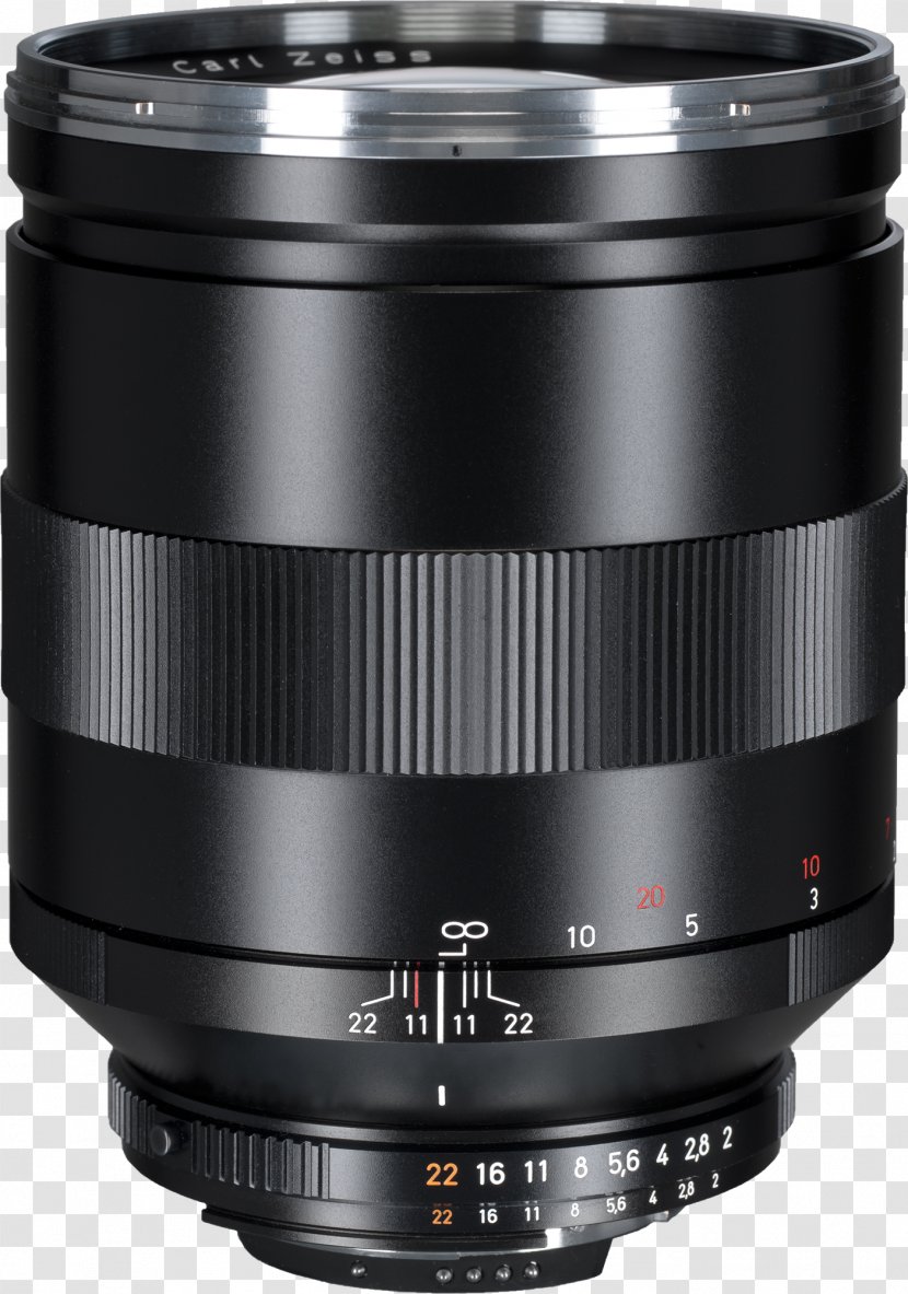 Sony α Carl Zeiss Sonnar T* 135mm F/1.8 ZA AG Camera Lens ZEISS APO-Sonnar ZE F/2.0 - Mirrorless Interchangeable Transparent PNG