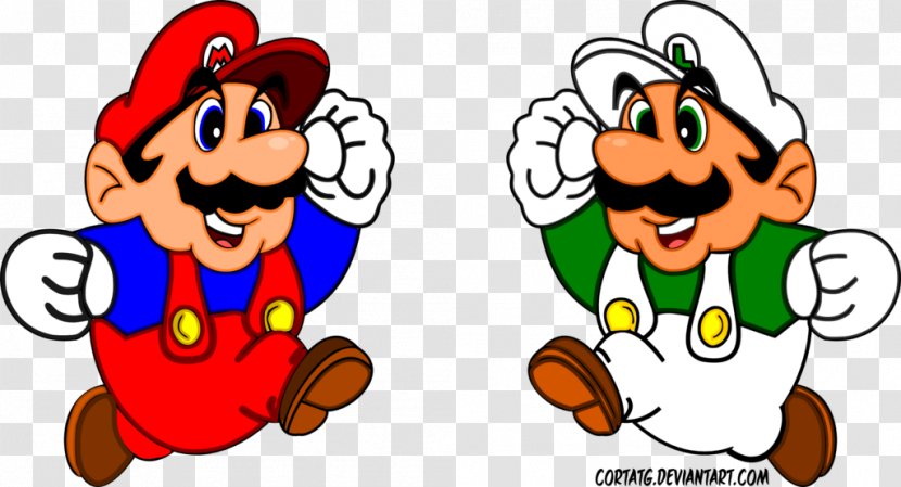 Mario & Luigi: Superstar Saga Super All-Stars 3D World Land - Fiction - Retro 80's Transparent PNG