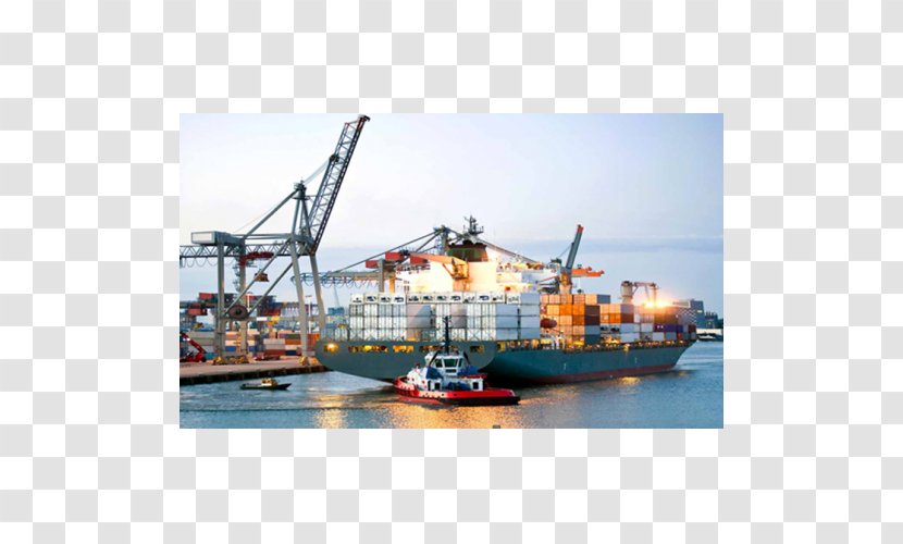 Freight Forwarding Agency Cargo Logistics Business Transport - Corporation Transparent PNG