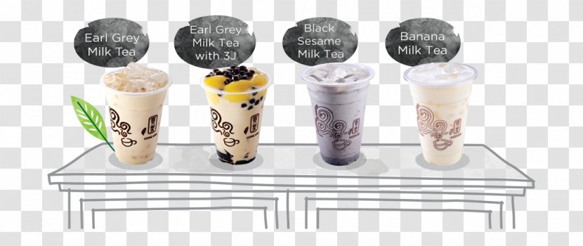 Earl Grey Tea Milk Coffee Oolong - Flavor Transparent PNG