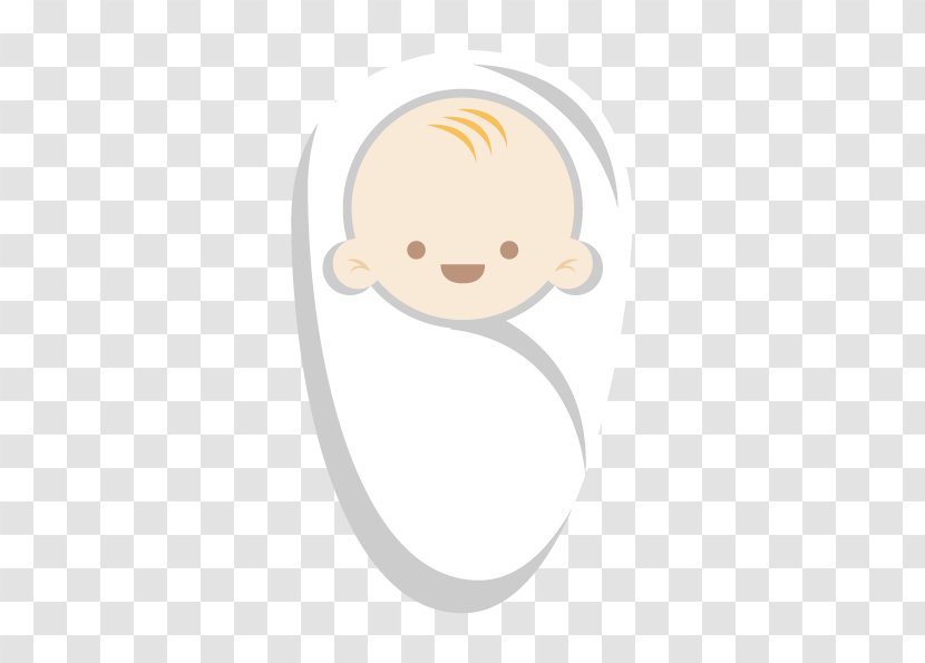 Euclidean Vector Infant Computer File - Material - Painted Infancy Baby Boy Transparent PNG
