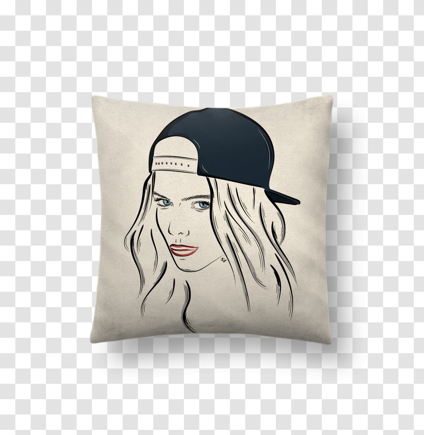 Cushion Throw Pillows Bag Textile - Pillow Transparent PNG