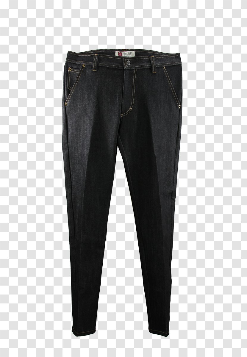 Jeans Denim Jodhpurs Rijbroek Elsa - Pocket Transparent PNG