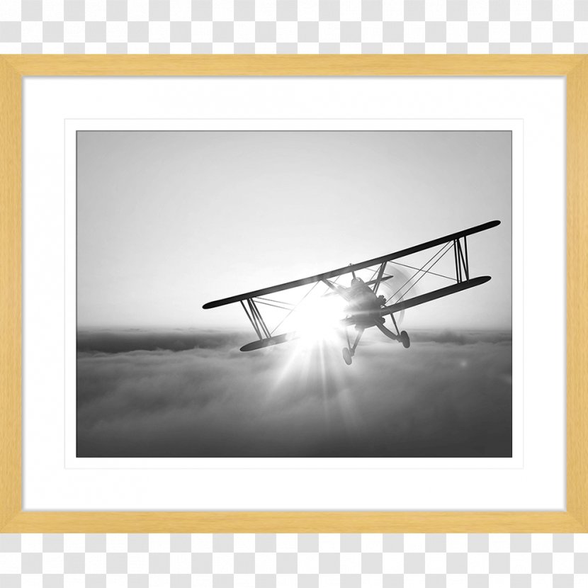 Airplane Stock Photography Aircraft Illustration Royalty-free - Wing Transparent PNG