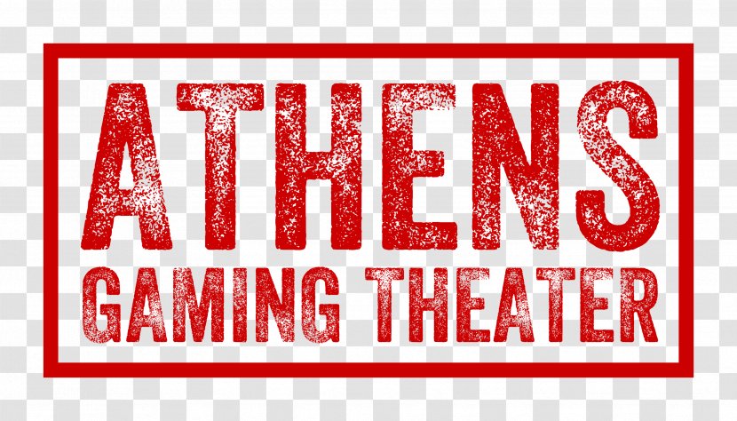 Athens Gaming Theater Video Game Northeast Georgia Health System, Inc. Truck - Banner - Logo Transparent PNG