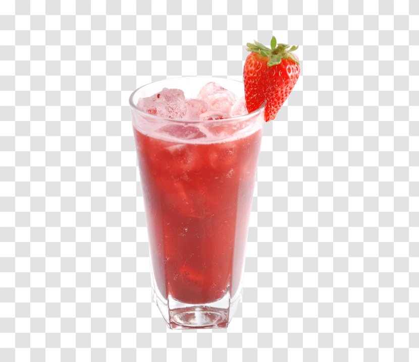 Juice Liquor Liqueur Strawberry Transparent PNG