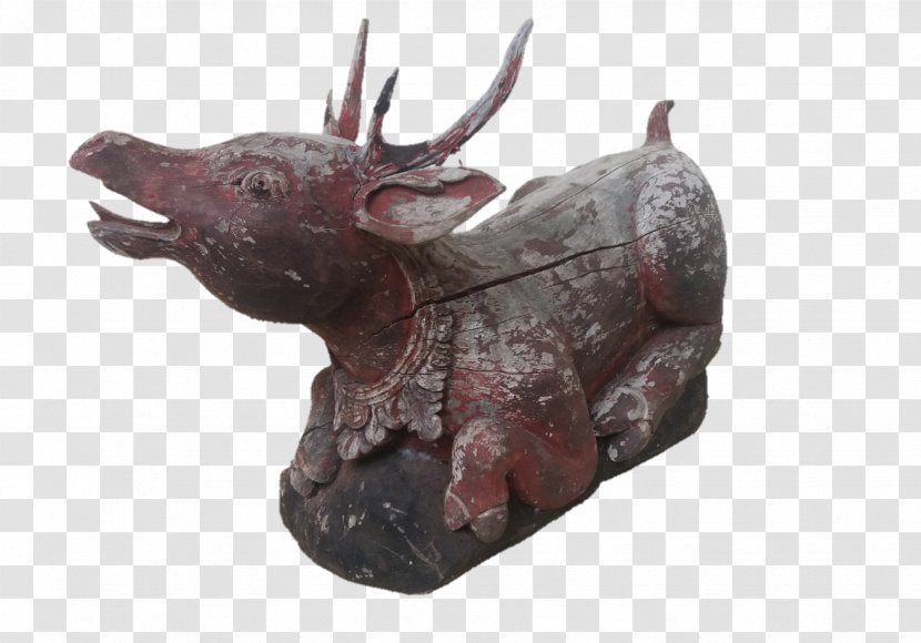 Sculpture Snout - Dayak Transparent PNG