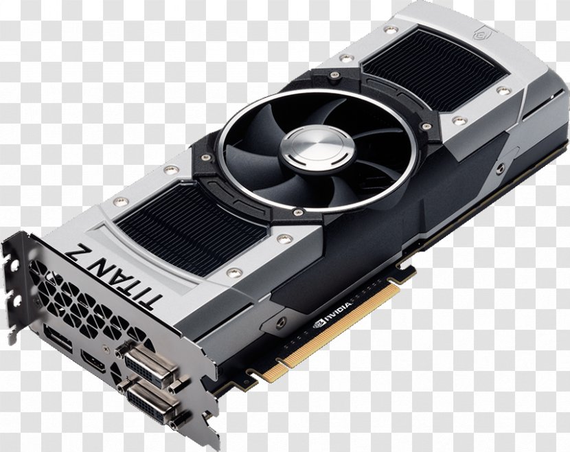 Graphics Cards & Video Adapters NVIDIA GeForce GTX 1060 英伟达精视GTX - Technology - Nvidia Transparent PNG