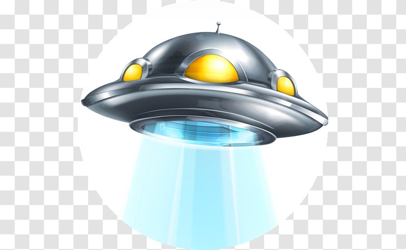 Unidentified Flying Object - Paranormal - Design Transparent PNG