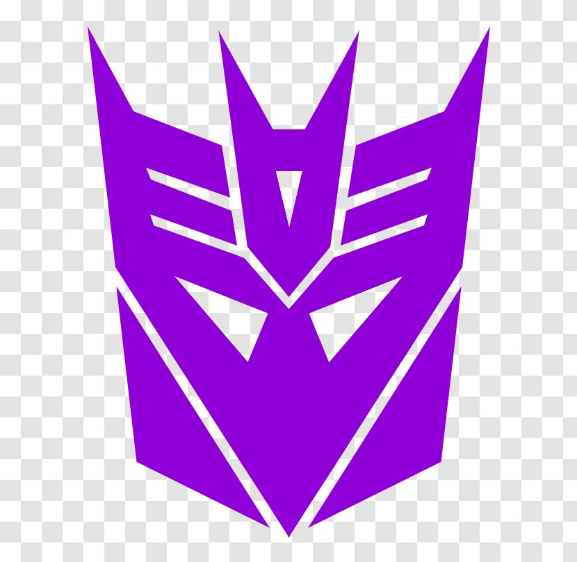 Optimus Prime Transformers Decepticons Autobots Transformers: The Game - Logo - Decepticon Transparent PNG