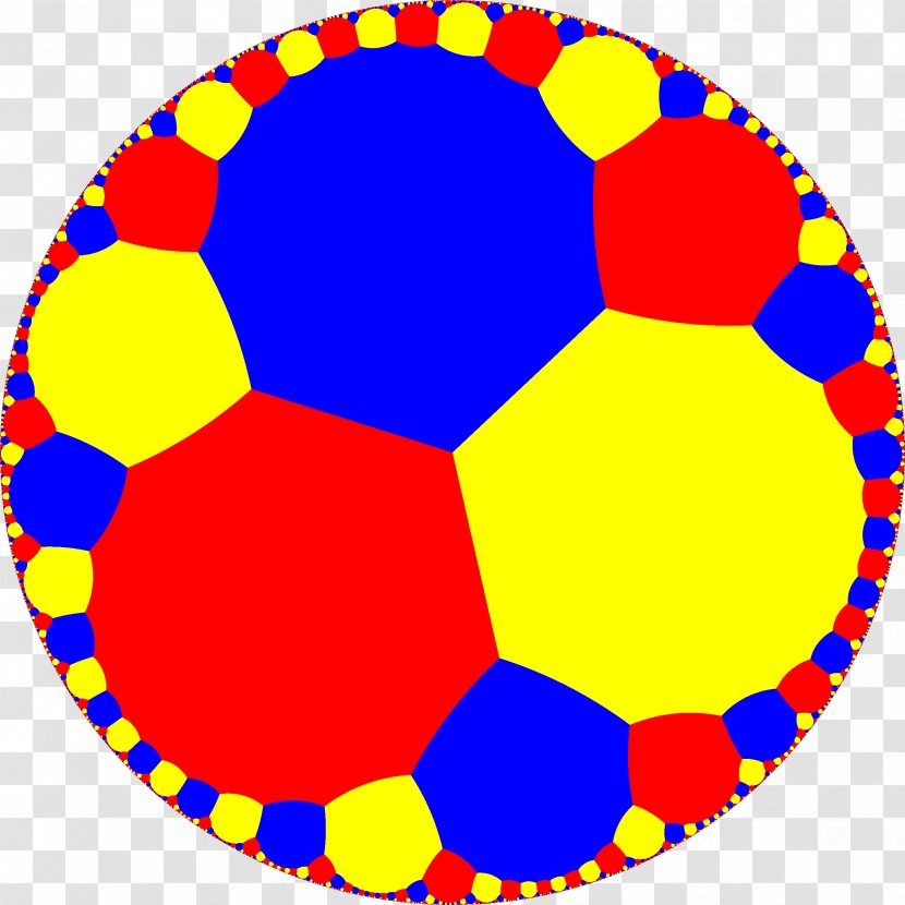 Tessellation Circle Geometry Geometric Shape - Polygon Transparent PNG