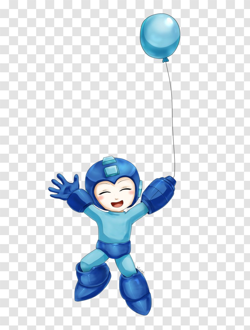 Figurine Character Fiction Balloon - Toy Transparent PNG