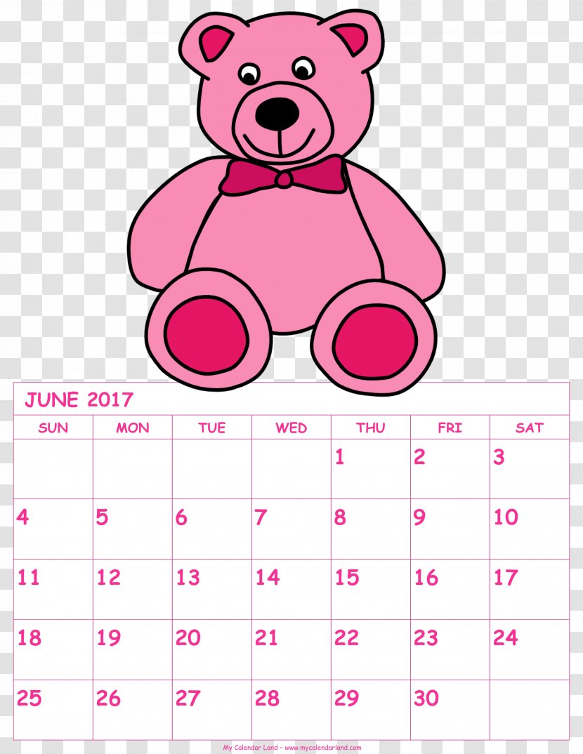 Advent Calendars 0 Time Clip Art - Frame - Pink Calendar Transparent PNG