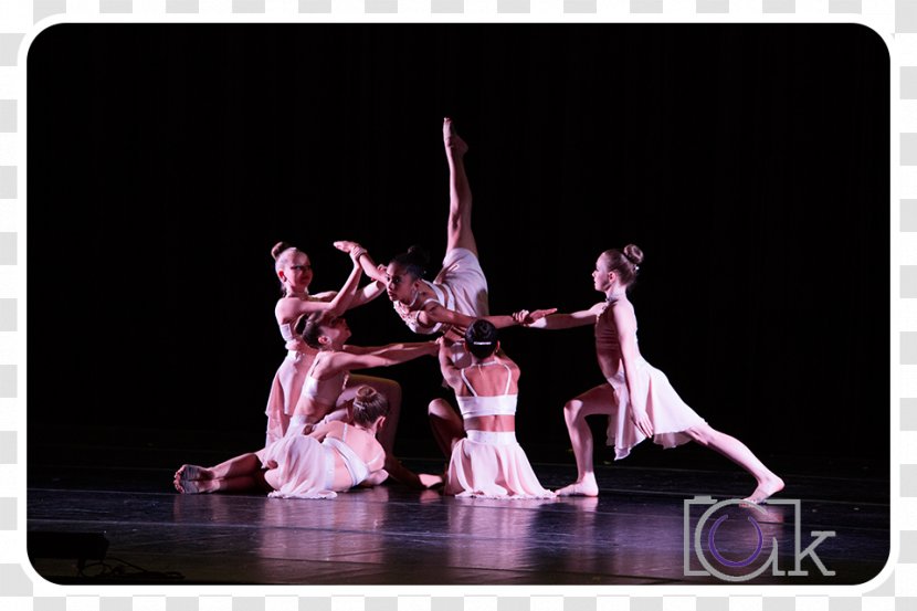 Modern Dance Ballet Performance Art Concert - Heart Transparent PNG