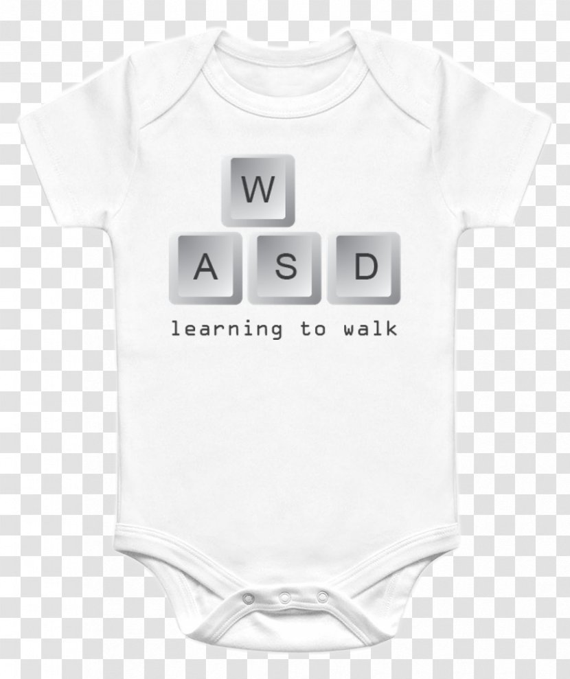 Baby & Toddler One-Pieces T-shirt Onesie Infant Clothing - Snap Fastener Transparent PNG