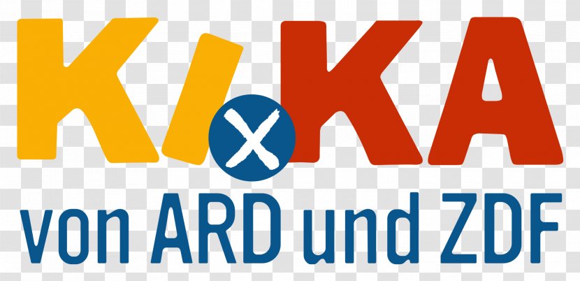 KiKa ZDF ARD Television Hessischer Rundfunk - Ard - Brand Transparent PNG