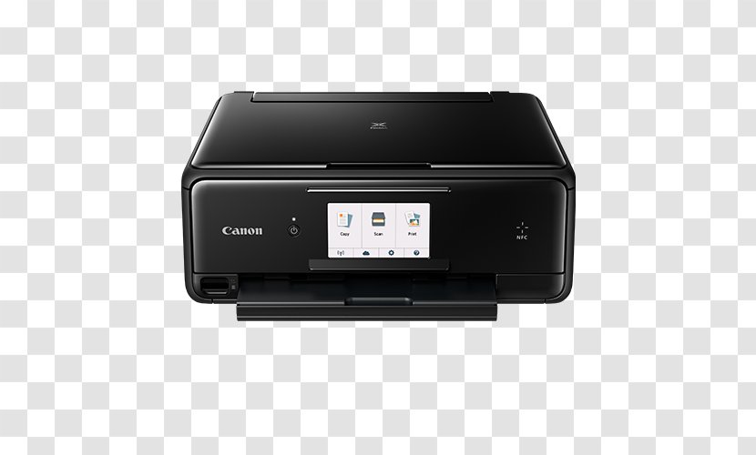 Multi-function Printer Inkjet Printing Canon Ink Cartridge - Technology Transparent PNG