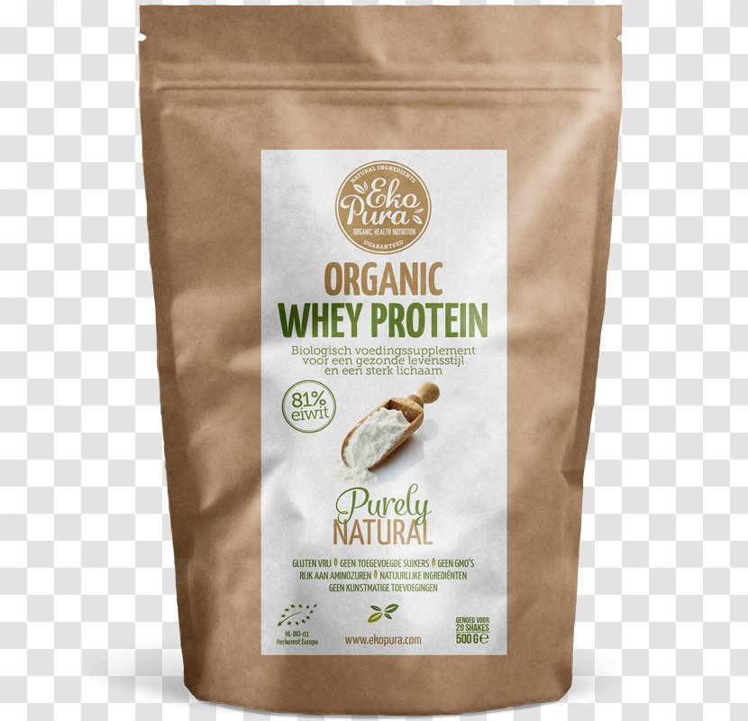 Organic Food Dietary Supplement Whey Protein Casein - Farming - Natural Transparent PNG
