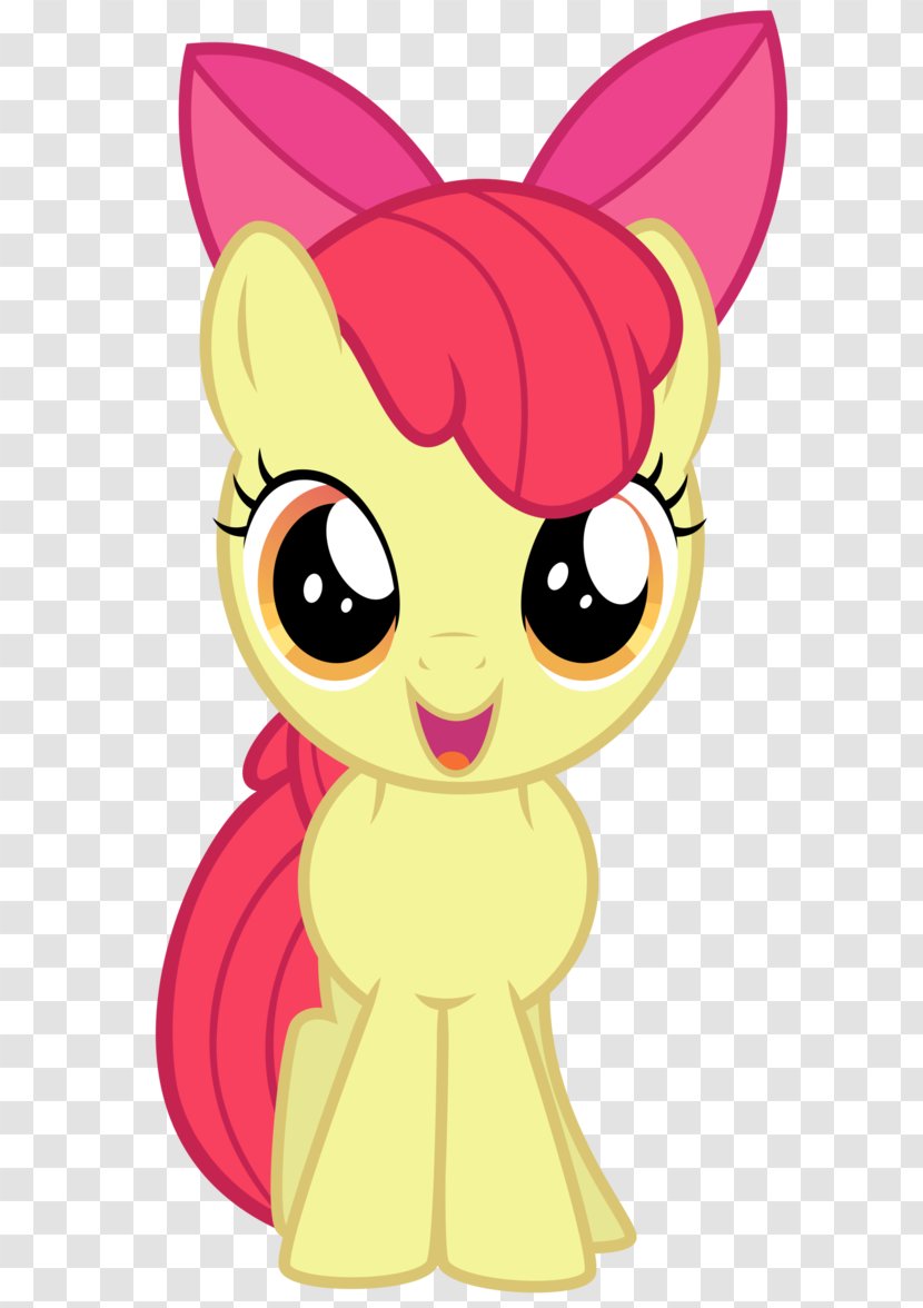 Apple Bloom Scootaloo Sweetie Belle Rainbow Dash Applejack - Watercolor - Vector Transparent PNG