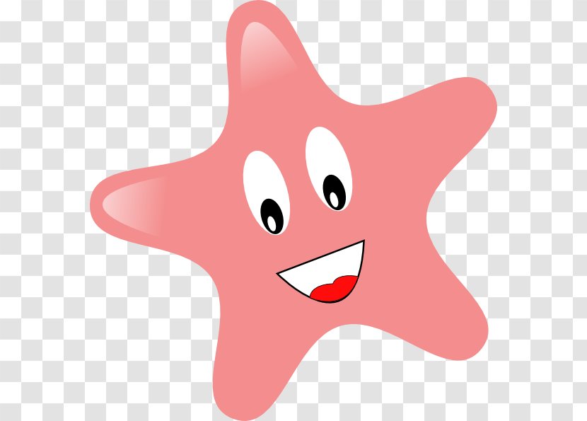 Star Smiley Clip Art - Heart Transparent PNG