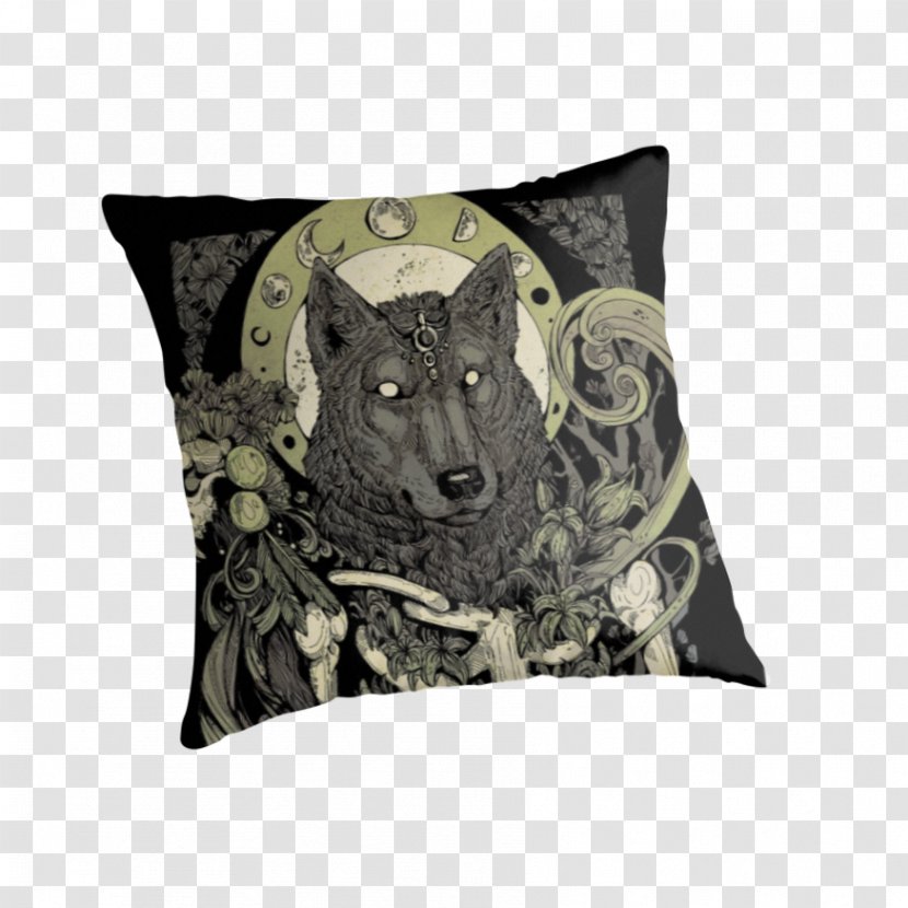 Throw Pillows Cushion Snout - Pillow - Garbage Transparent PNG