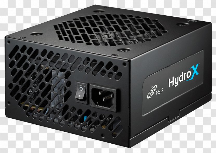 Power Supply Unit FSP Fortron Hydro X 450W 85 Plus Gold 80 Group Converters - Technology - Hyperx Download Transparent PNG