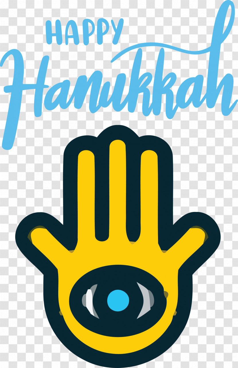 Hanukkah Happy Hanukkah Transparent PNG