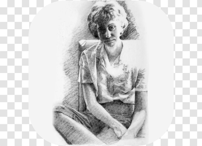 Figure Drawing Malad City Child Sketch - Artwork - Black And White Transparent PNG