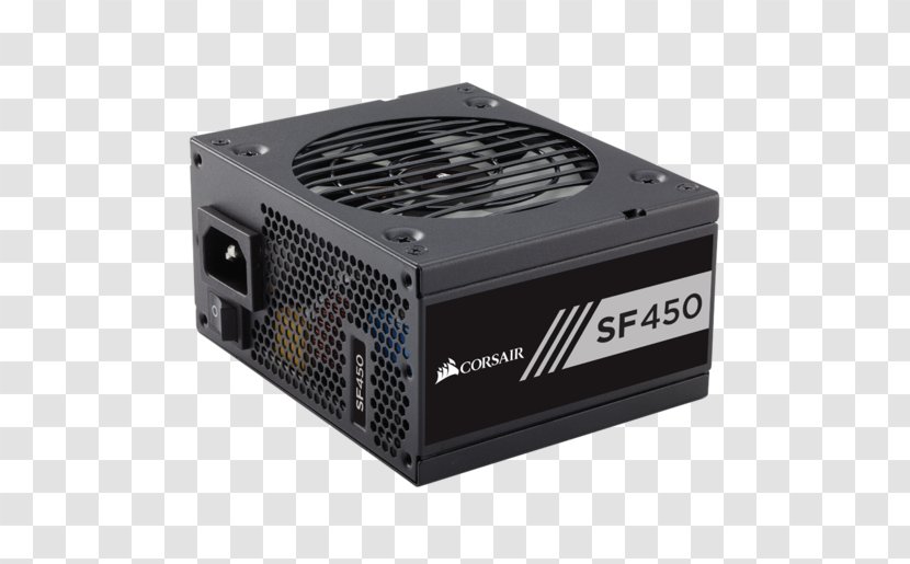 Power Supply Unit 80 Plus Corsair Components Converters ATX - Computer Transparent PNG