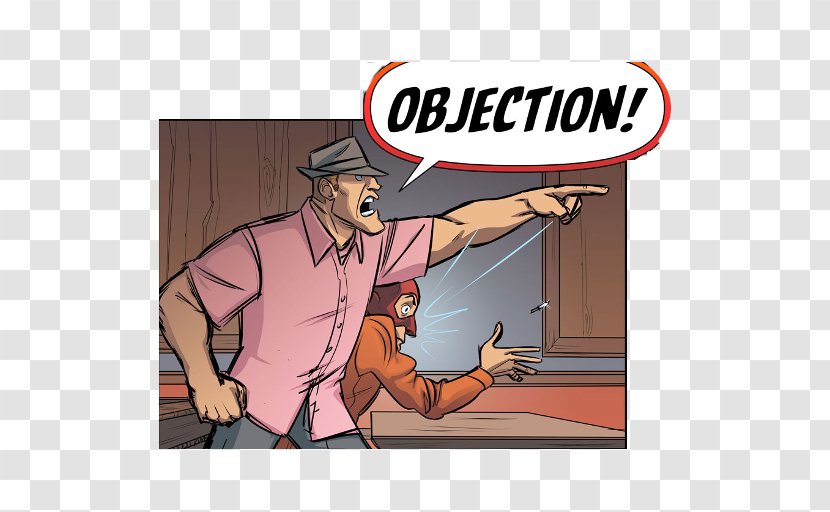 Team Fortress 2 Comics Soldier Cartoon Lawyer - Fictional Character Transparent PNG