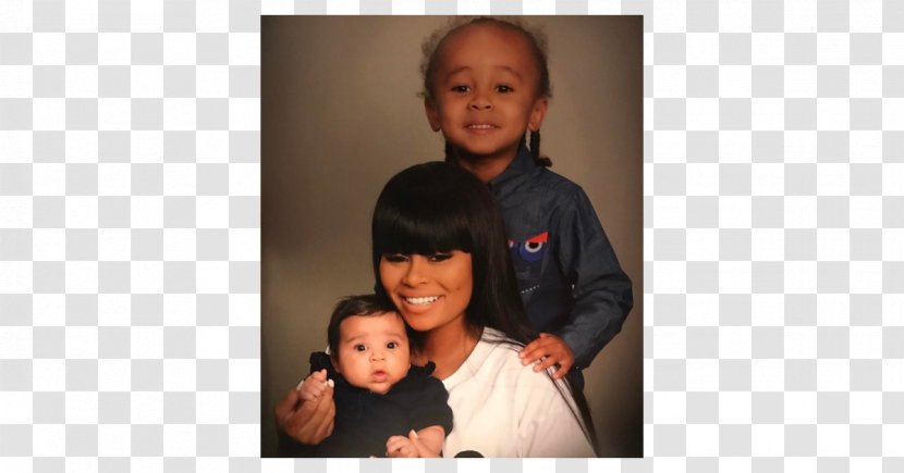 Reality Television Child Him/Herself Blac Chyna - Himherself Transparent PNG