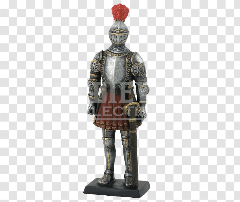 Knight Middle Ages Statue Warrior Sculpture Transparent PNG