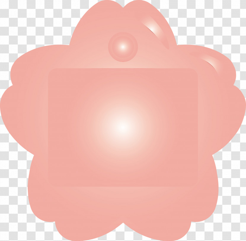 Pink Cloud Material Property Peach Transparent PNG