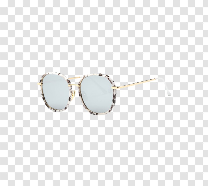 Mirrored Sunglasses Clothing Accessories Fashion - Woman Transparent PNG